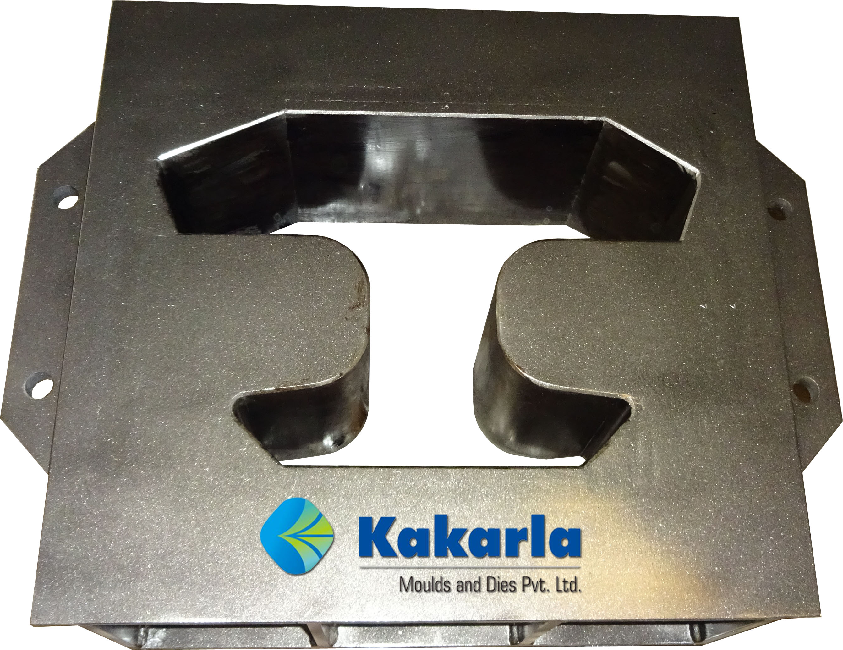 1 Cavity Retainging Wall Grid - Pakona Machine