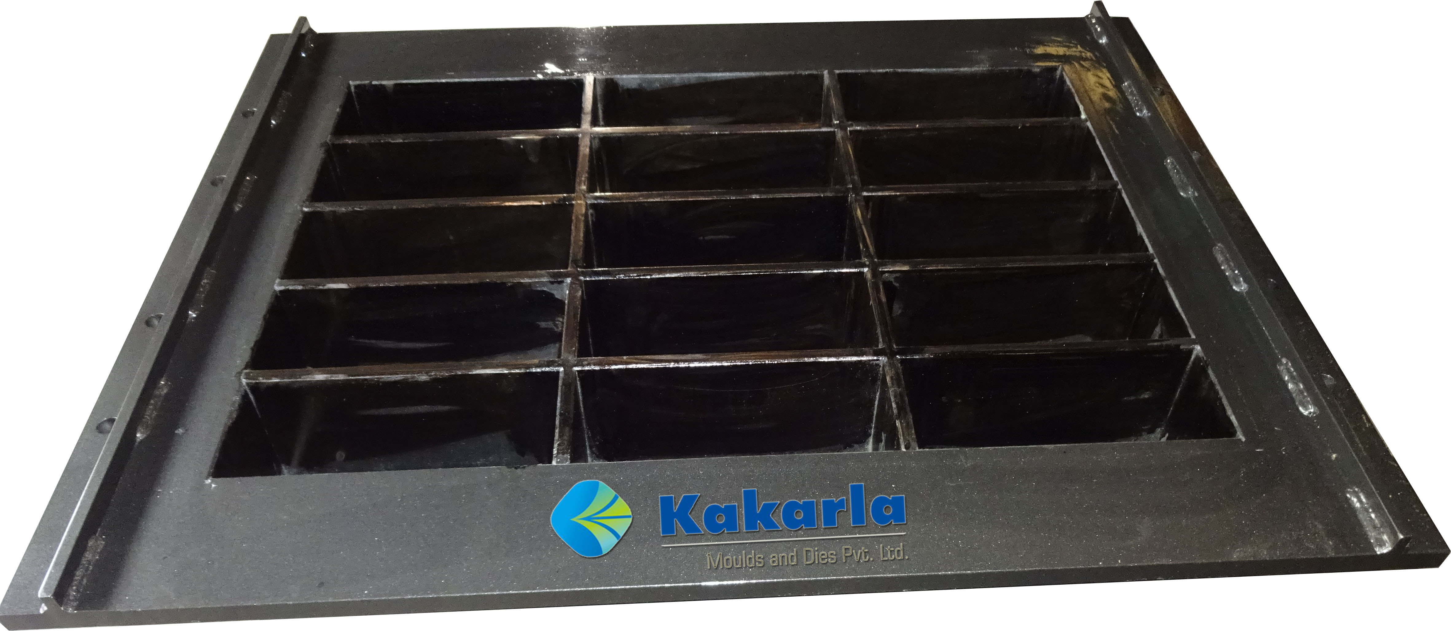 15 Cavity Brick Grid - Apollo Zenith Machine