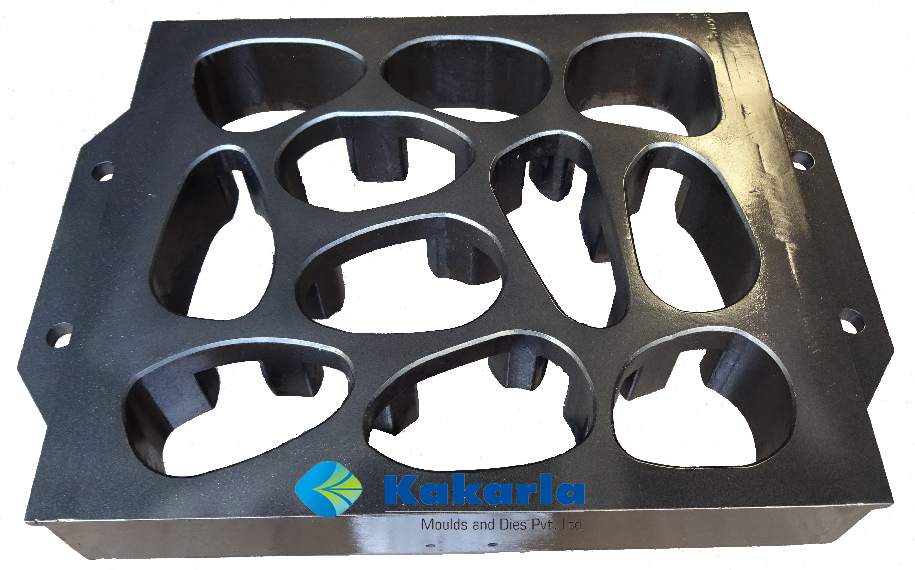 1 Cavity Grass Paver - Pakona Machine