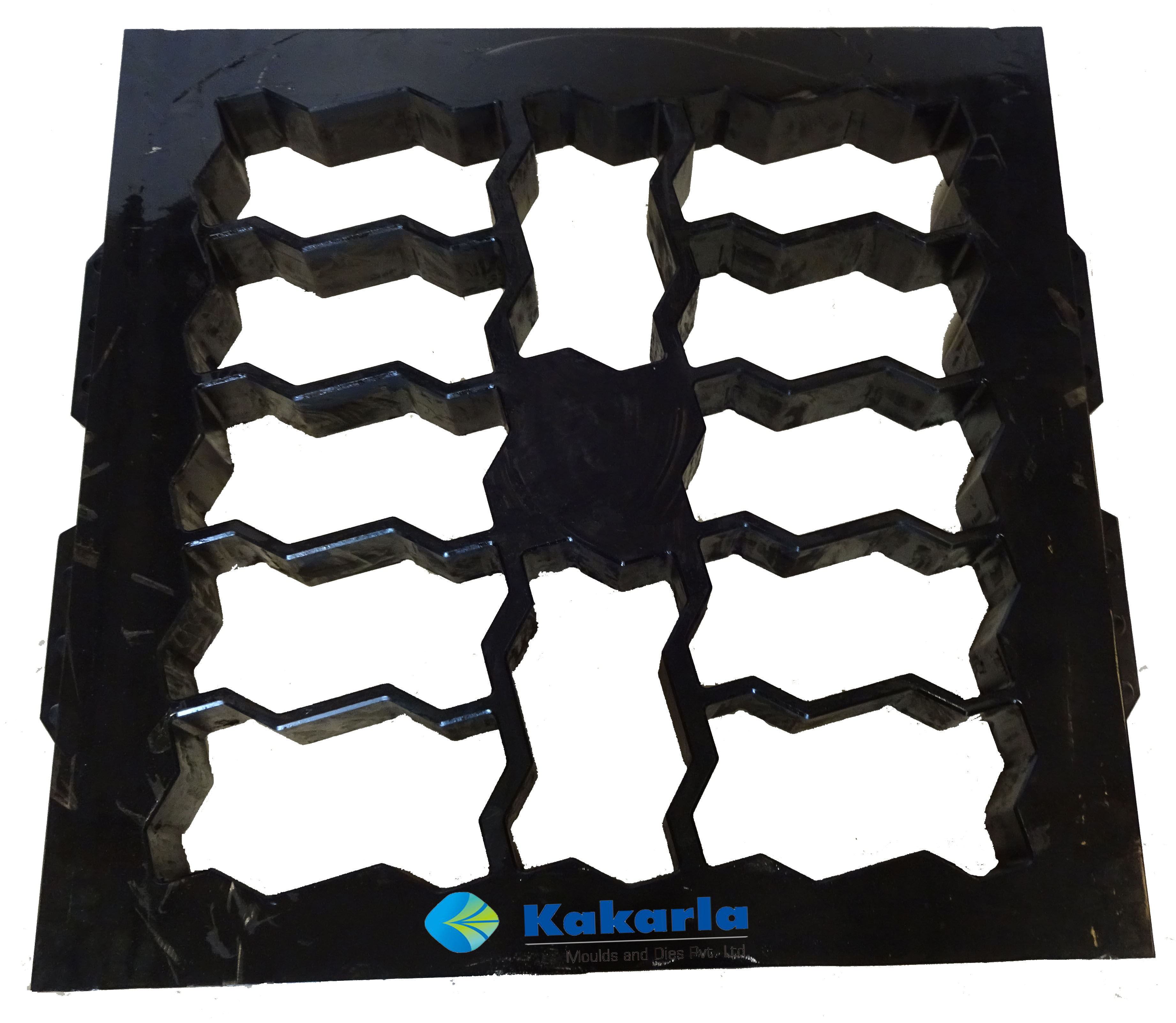 12 Cavity Uni Paver Grid - Pakona SPM26