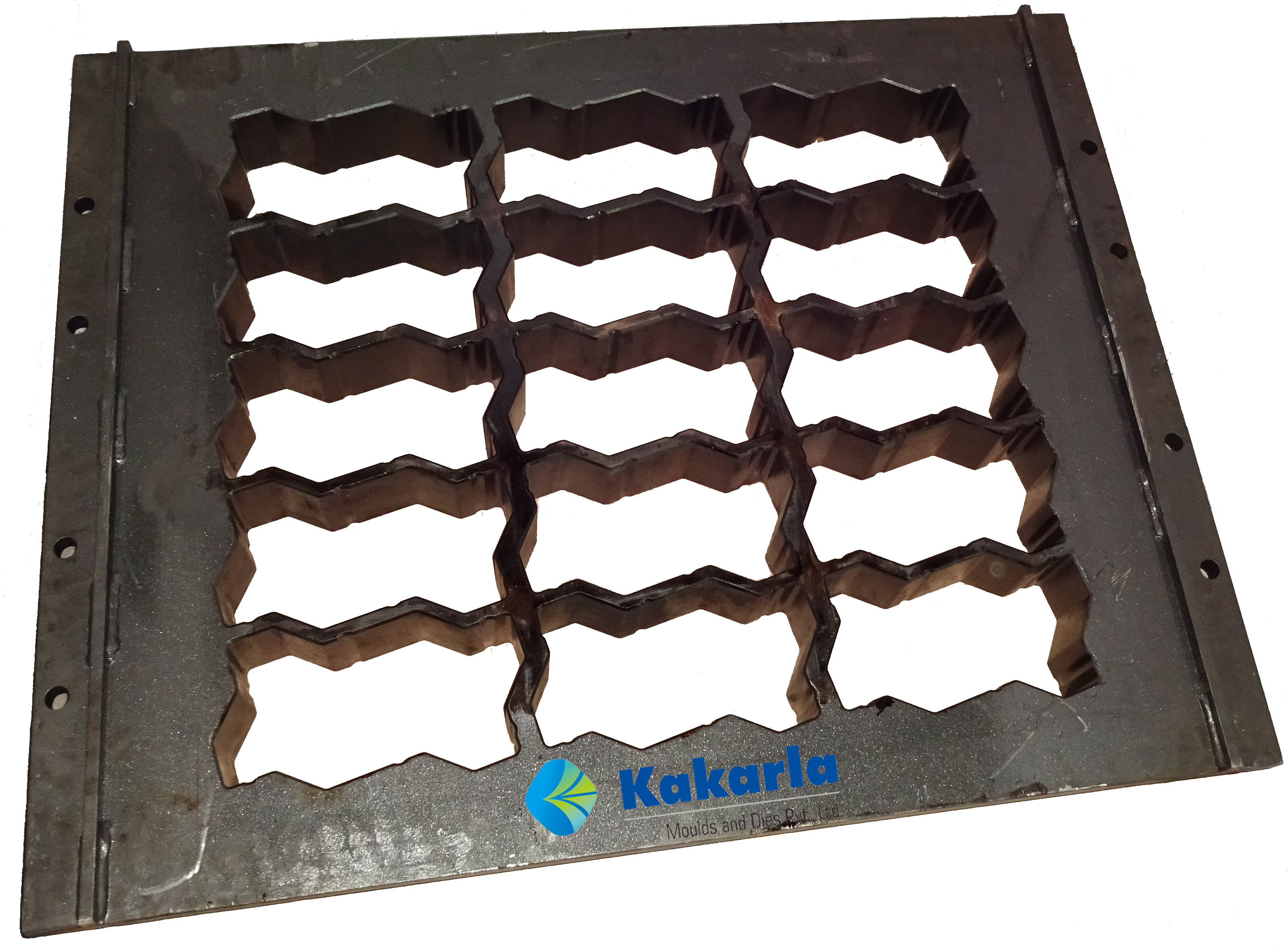 15 Cavity Unipaver Grid- Chinese Machine