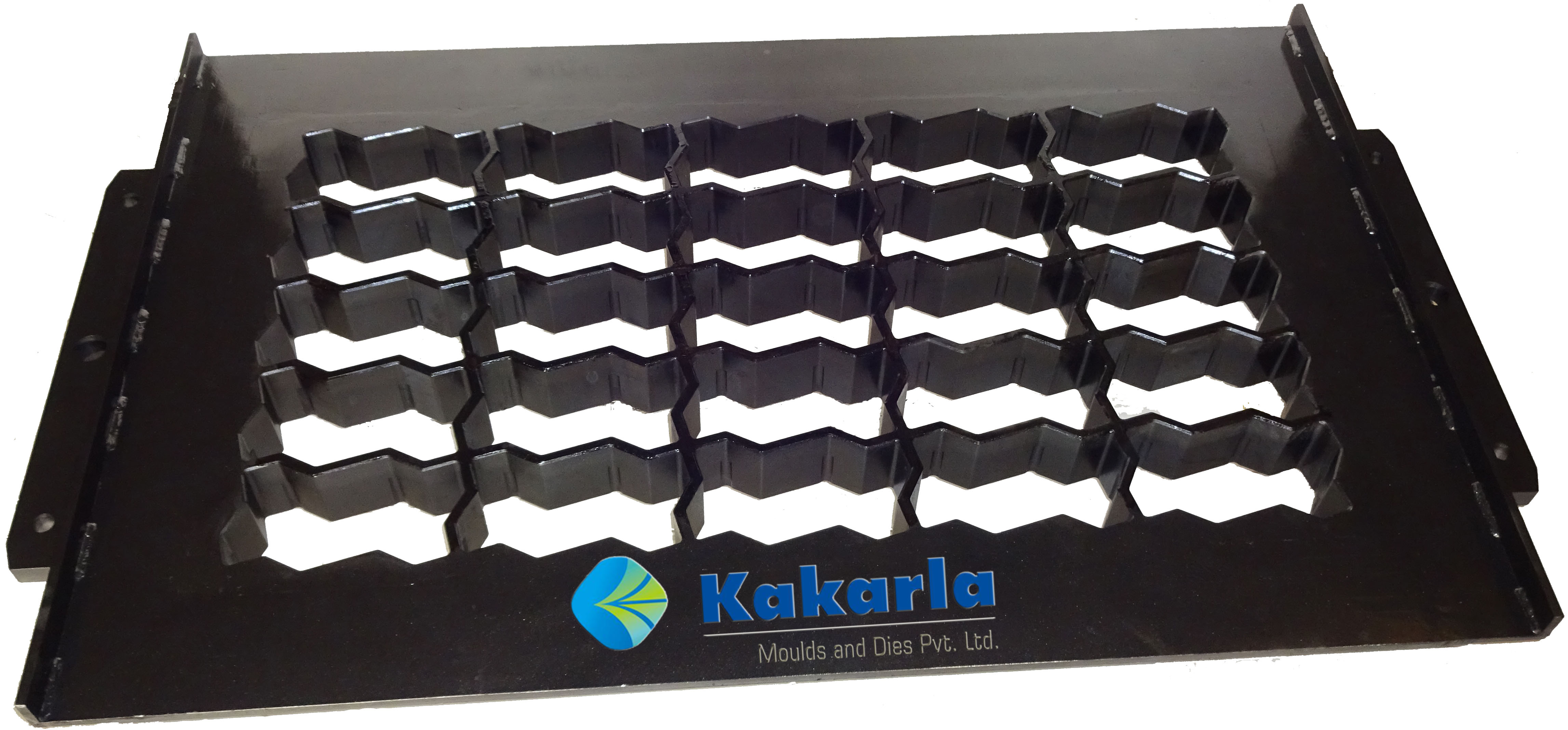 25 Cavity Uni-Paver Grid - Reit Machine