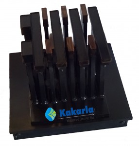 1 Cavity Grass 1 Paver Grid - Pakona Machine